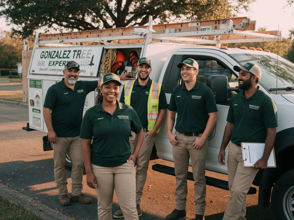 Tree Service company in Key West, FL